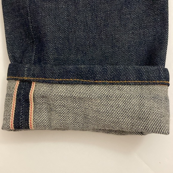 A.P.C. Selvedge Denim Jeans, Men’s, Blue, Size 29 - Picture 7 of 8